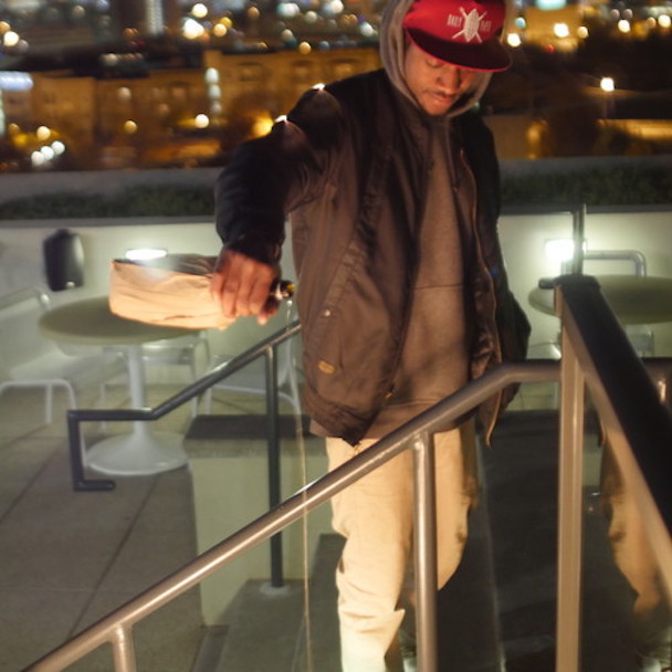 FATHER & Archibald SLIM - "Spill"