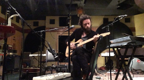 Watch Father John Misty's I Love You, Honeybear Album Trailer (NSFW)