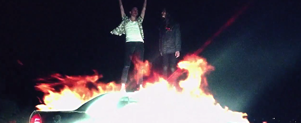 GEMS - "Sinking Stone" Video