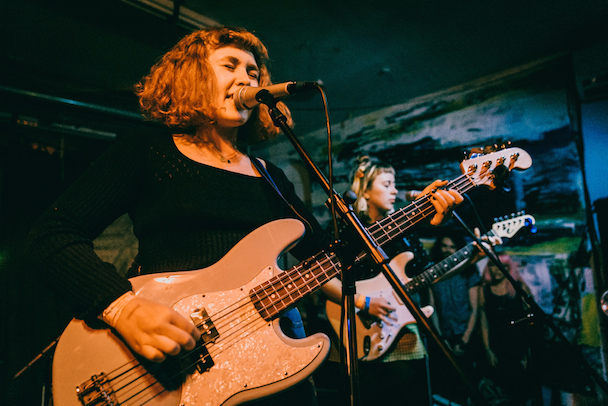 Girlpool - "Thirteen" (Big Star Cover)