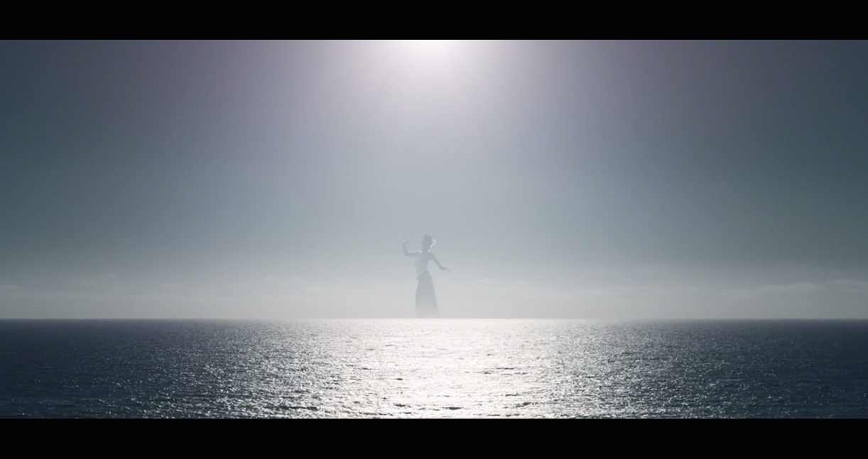 Hundred Waters - "Out Alee" Video (Version 2)