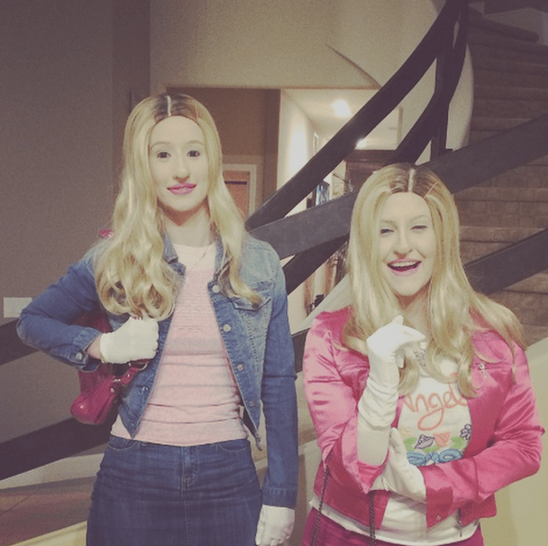 Iggy Azalea Was A White Chicks Character For Halloween