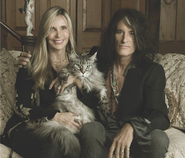 Read Joe Perry's Beautiful Letter To His Cat