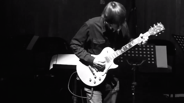 Watch Jonny Greenwood & The London Contemporary Orchestra's Manchester Performance