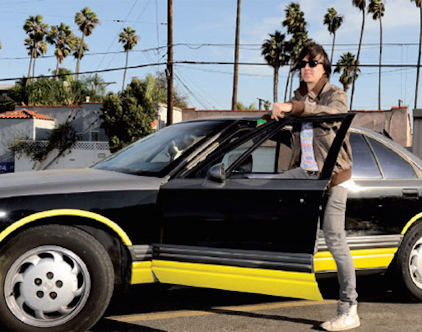 Acura's Got A Commercial With Julian Casablancas Music, Too