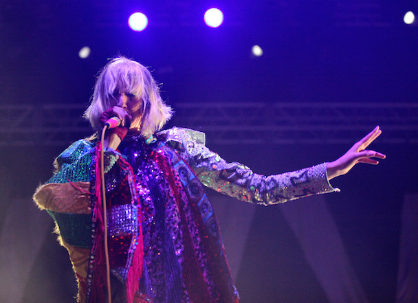 Hear Karen O Sing "Marshmallow World" In Target's New Christmas Ad