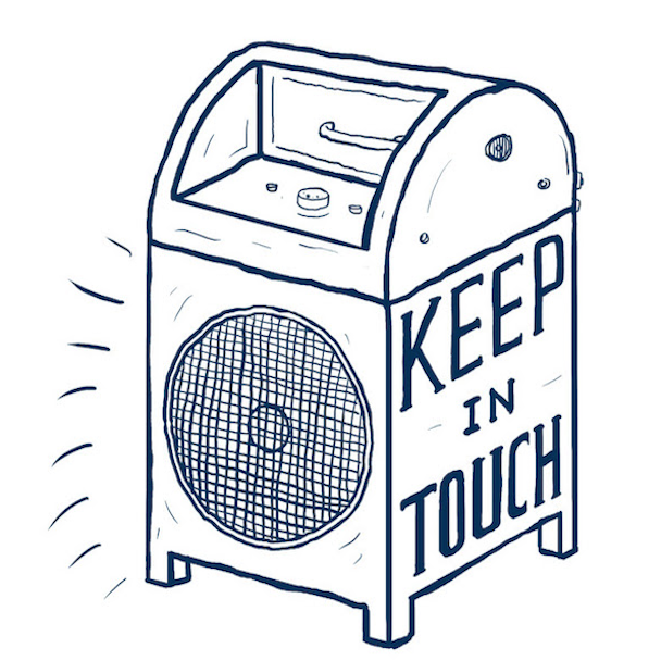 Cloud Nothings, Mutual Benefit, Speedy Ortiz To Release Playable 7" Postcards