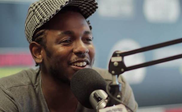 Kendrick Lamar's 10-Year-Old Brother Has The Only Copy Of His New Album