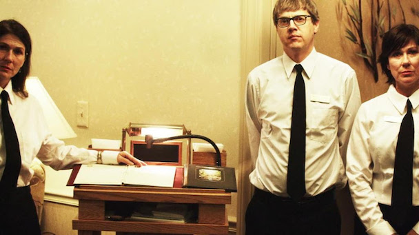 Kim Deal - "Biker Gone" Video