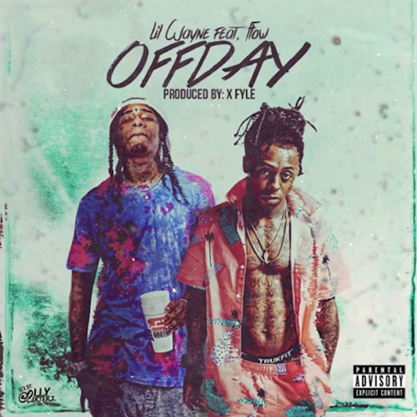 Lil Wayne - "Off Day" (Feat. Flow)
