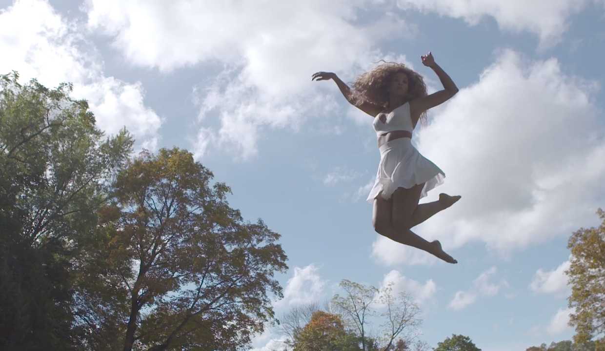 Lion Babe - "Jump Hi" (Feat. Childish Gambino) Video (Stereogum Premiere)