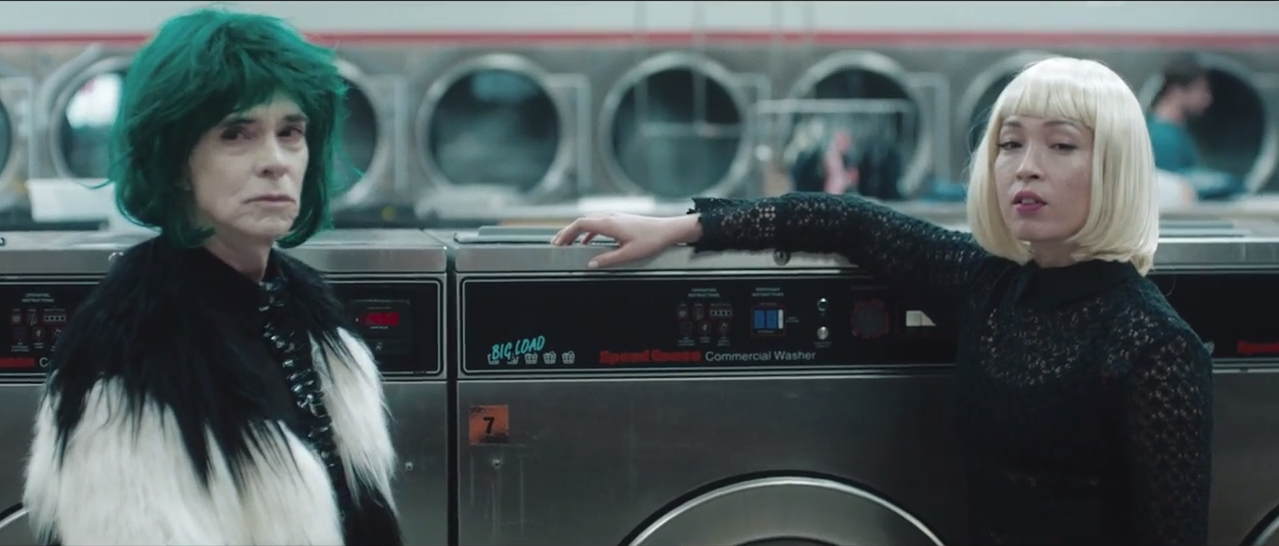 Little Dragon - "Underbart" Video