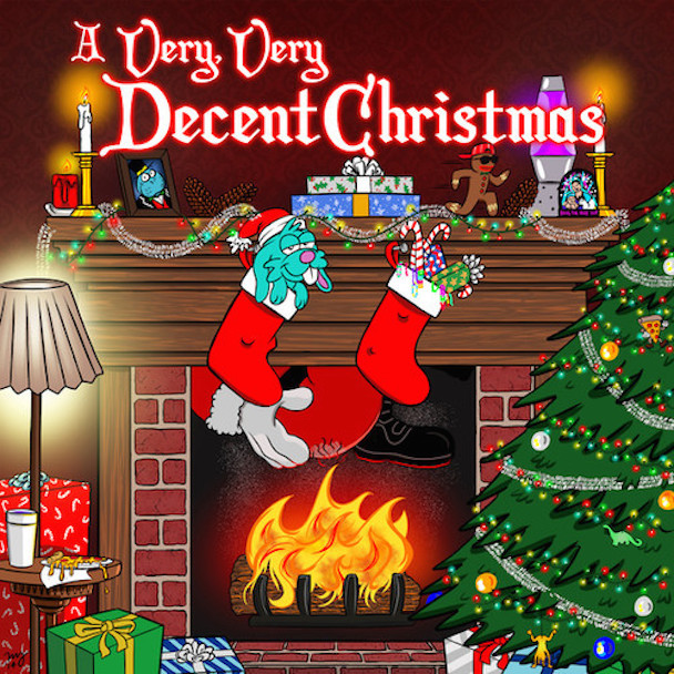 Stream Mad Decent's A Very Very Decent Christmas Mixtape