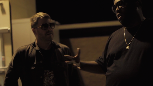 Watch Meow The Jewels' First Production Meeting And Try Not To Smile