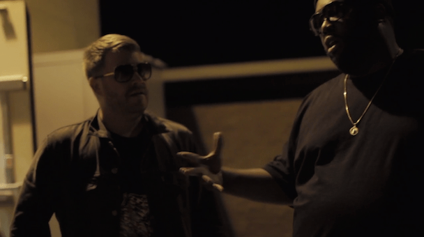 Watch Meow The Jewels' First Production Meeting And Try Not To Smile