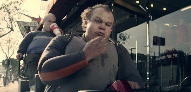 Mr. Oizo - "HAM" Video (Dir. Eric Wareheim)