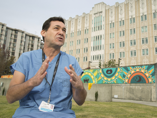 Mudhoney's Guy Maddison Discusses His Day Job As A Registered Nurse