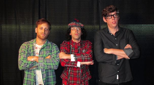 Watch Nardwuar Interview The Black Keys