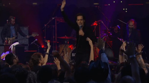 Watch Nick Cave & The Bad Seeds' Full Austin City Limits Episode
