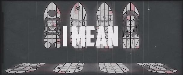 Nicki Minaj - "Only" Lyric Video (Feat. Drake, Lil Wayne, & Chris Brown)