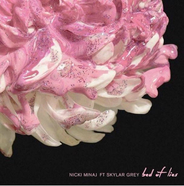Nicki Minaj - "Bed Of Lies" (Feat. Skylar Grey)