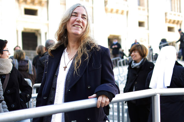 Patti Smith To Perform At Vatican Christmas Concert