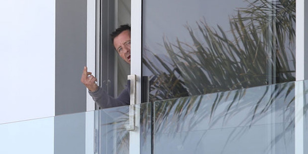 AC/DC Discuss Future With Troubled Drummer: "He's Got Himself In A Pickle"