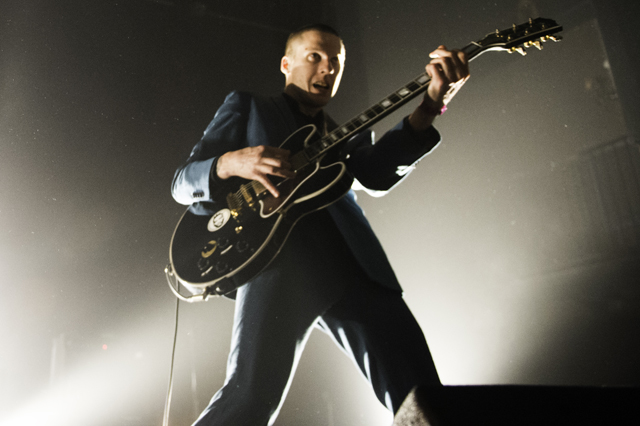 Refused Guitarist Jon Brännström Says He Was Fired