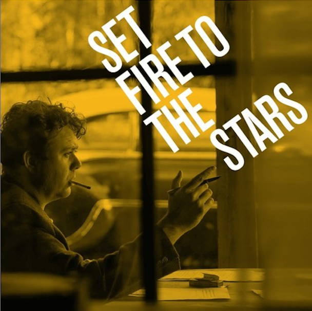 Gruff Rhys - "Set Fire To The Stars"
