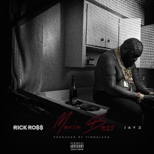 Rick Ross - "Movin' Bass" (Feat. Jay Z)