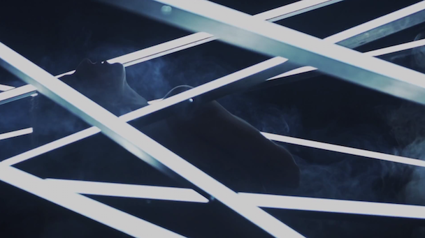 Rustie - "Lost" Video