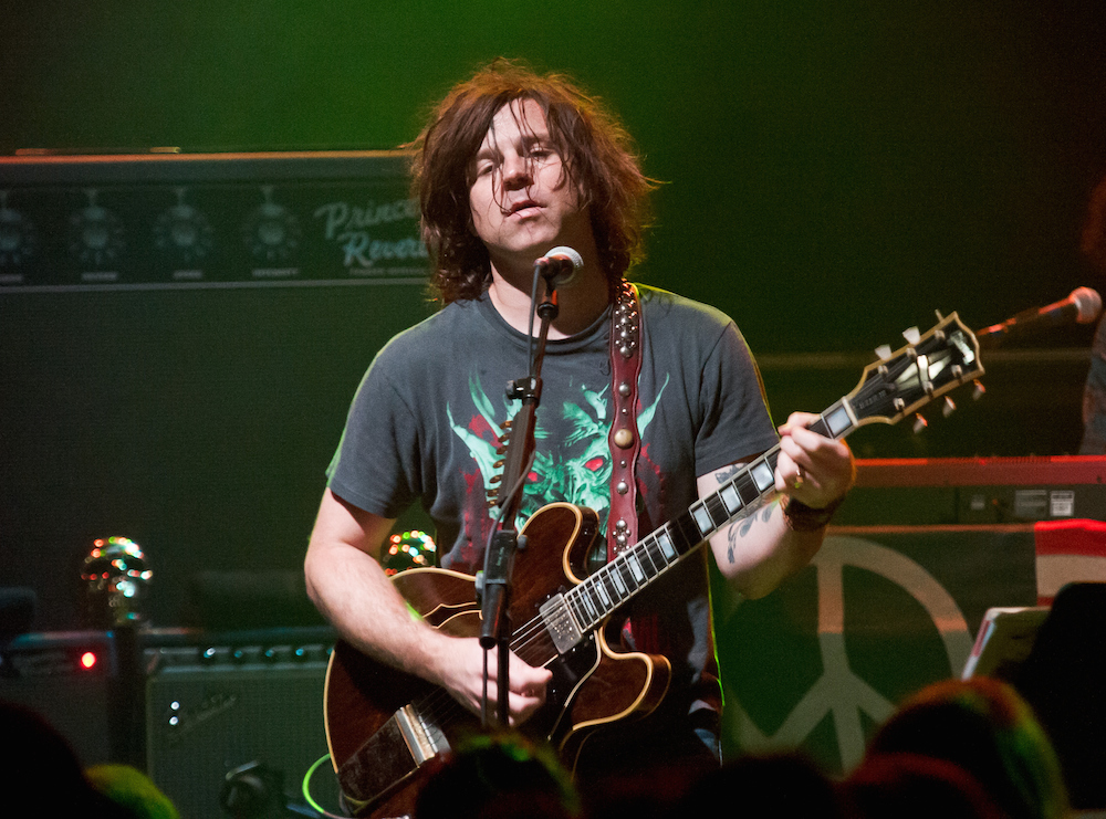 Ryan Adams