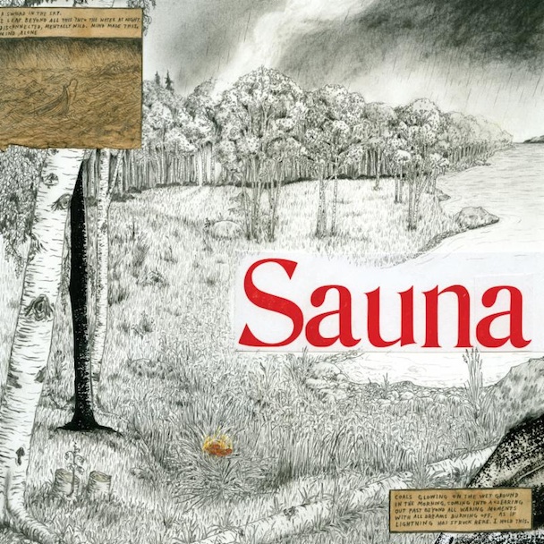 Mount Eerie Sauna Details