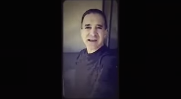 Scott Stapp Posts Two More Disturbing Video Pleas, Wife Requests Psych Hold