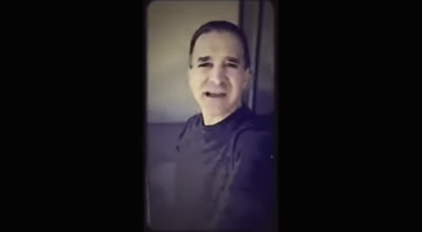 Scott Stapp Posts Two More Disturbing Video Pleas, Wife Requests Psych Hold