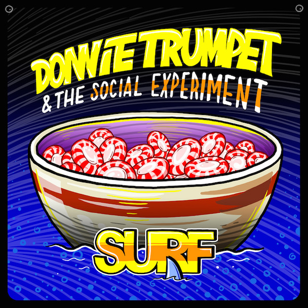 Donnie Trumpet & The Social Experiment - "Sunday Candy" (With Chance The Rapper)