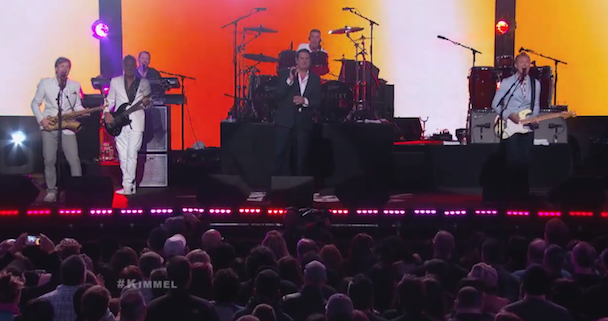 Watch Spandau Ballet Make Their First U.S. TV Appearance In Almost 30 Years On Kimmel