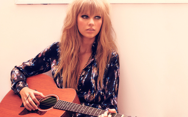 Joni Mitchell Squashed Biopic Starring Taylor Swift