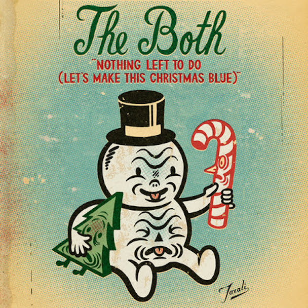 The Both - "Nothing Left To Do (Let's Make This Christmas Blue)"