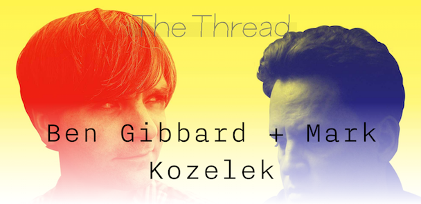 Read Emails Between Mark Kozelek And Ben Gibbard About Alienating Their Fans, San Francisco, And Almost Famous