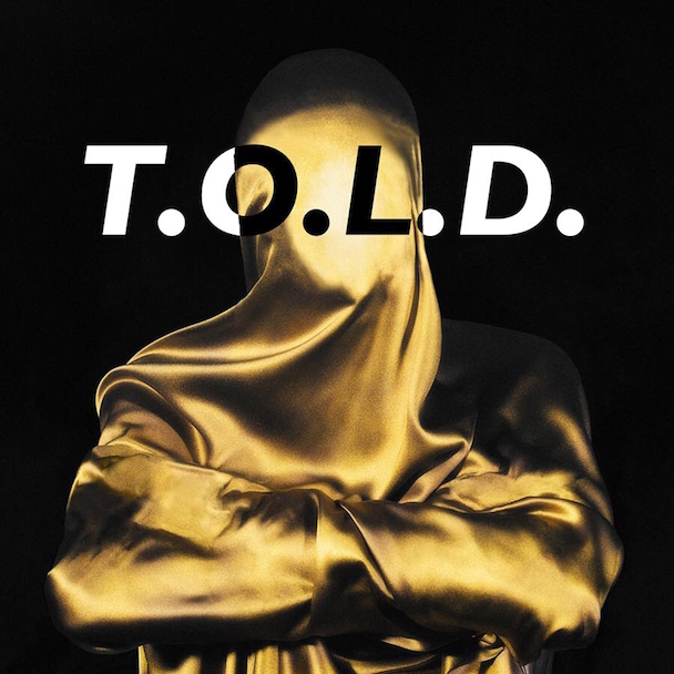 Stream T.O.L.D. Heaven EP