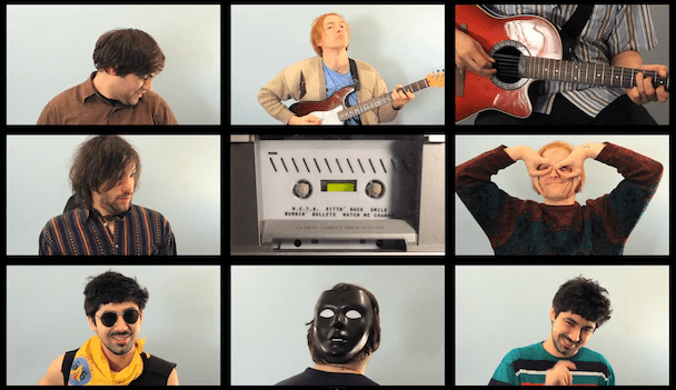 TOONS - "Sittin' Back" Video (Stereogum Premiere)