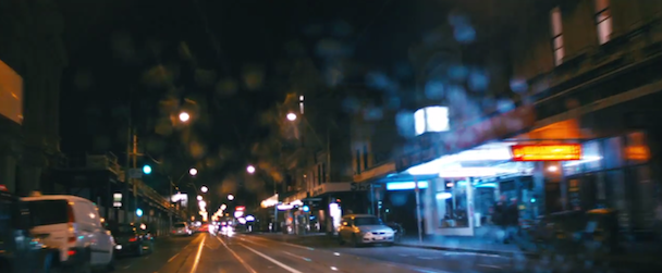 Total Control - "Flesh War" Video