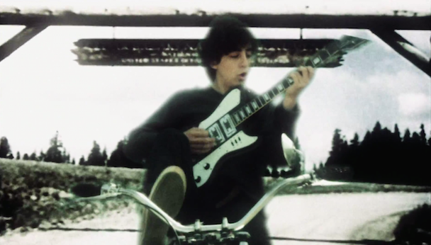 Twin Peaks - "Mind Frame" Video