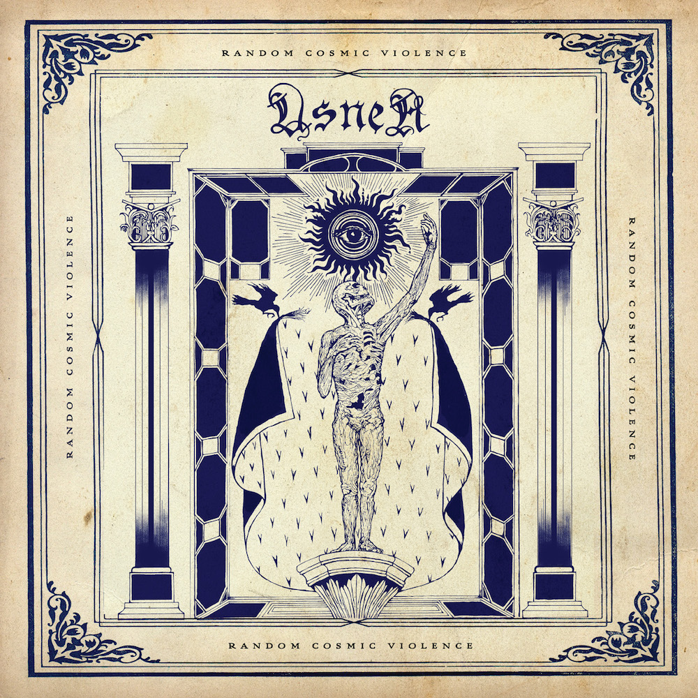 Usnea - Random Cosmic Violence