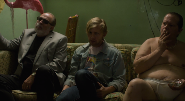 WATERS - "I Feel Everything" Video