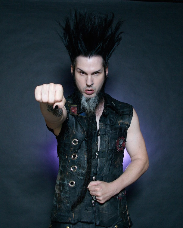 R.I.P. Wayne Static