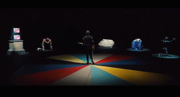 Wild Beasts - "Palace" Video