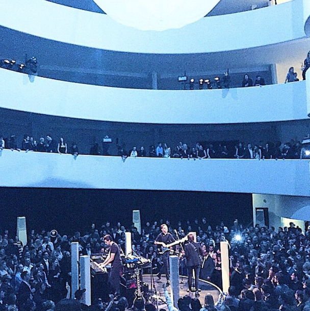 Watch The xx Play The Guggenheim & Read Their Update On LP3