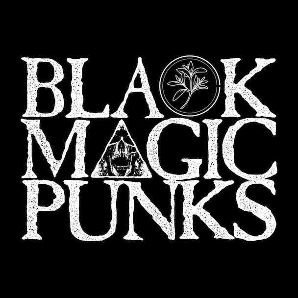 Cold Cave - "Black Magic Punks" (Coliseum Cover)